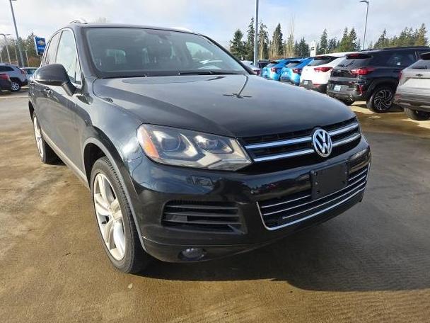 VOLKSWAGEN TOUAREG 2012 WVGEK9BP9CD007522 image