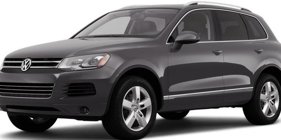 VOLKSWAGEN TOUAREG 2012 WVGEK9BP9CD008945 image VOLKSWAGEN TOUAREG 2012 WVGEK9BP9CD008945 image