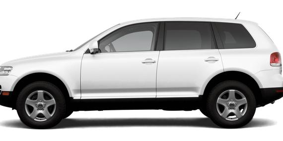 VOLKSWAGEN TOUAREG 2006 WVGZG77LX6D008275 image