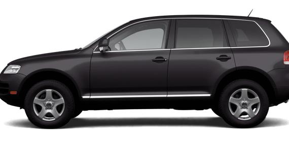 VOLKSWAGEN TOUAREG 2006 WVGZG77LX6D038635 image VOLKSWAGEN TOUAREG 2006 WVGZG77LX6D038635 image