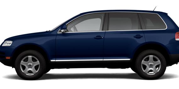 VOLKSWAGEN TOUAREG 2006 WVGZG77LX6D034830 image VOLKSWAGEN TOUAREG 2006 WVGZG77LX6D034830 image