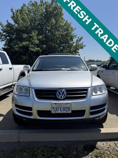 VOLKSWAGEN TOUAREG 2006 WVGZM77L06D002090 image VOLKSWAGEN TOUAREG 2006 WVGZM77L06D002090 image