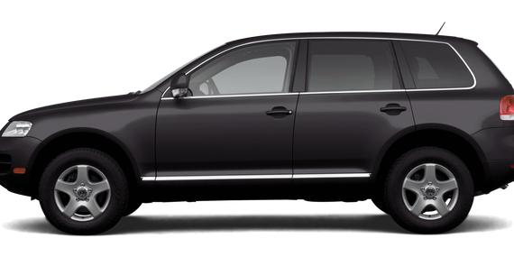 VOLKSWAGEN TOUAREG 2006 WVGZG77L96D003844 image