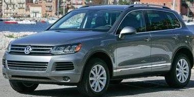 VOLKSWAGEN TOUAREG 2011 WVGFF9BP5BD001353 image