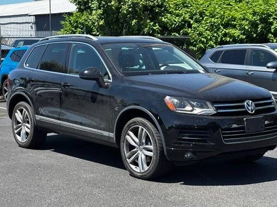 VOLKSWAGEN TOUAREG 2011 WVGFK9BP9BD001870 image VOLKSWAGEN TOUAREG 2011 WVGFK9BP9BD001870 image
