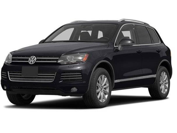 VOLKSWAGEN TOUAREG 2013 WVGEF9BP4DD011581 image