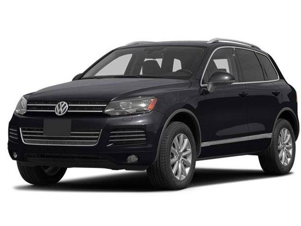 VOLKSWAGEN TOUAREG 2013 WVGEF9BP1DD000506 image