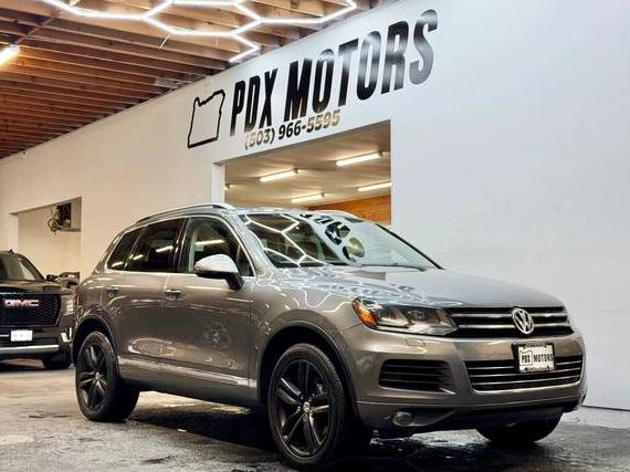 VOLKSWAGEN TOUAREG 2013 WVGEP9BP7DD006453 image VOLKSWAGEN TOUAREG 2013 WVGEP9BP7DD006453 image