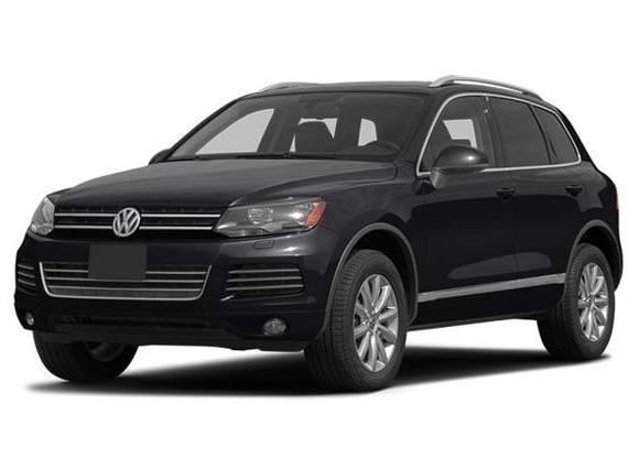 VOLKSWAGEN TOUAREG 2013 WVGEP9BP6DD013068 image
