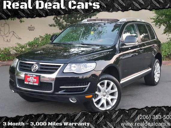 VOLKSWAGEN TOUAREG 2010 WVGBF7A91AD003640 image
