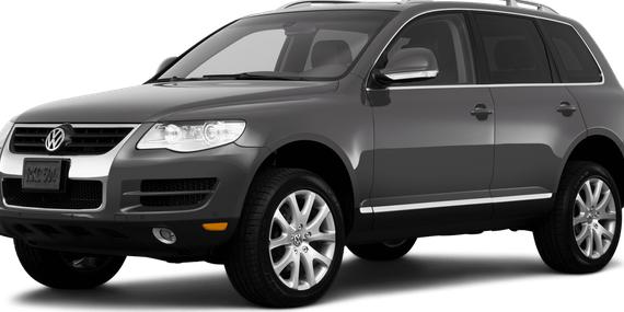 VOLKSWAGEN TOUAREG 2010 WVGBF7A96AD002984 image VOLKSWAGEN TOUAREG 2010 WVGBF7A96AD002984 image