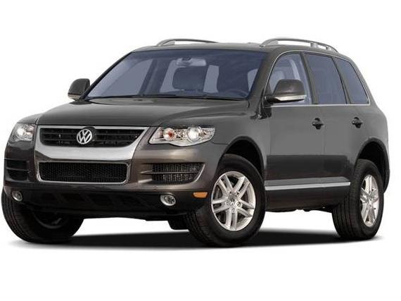 VOLKSWAGEN TOUAREG 2010 WVGFK7A9XAD000460 image