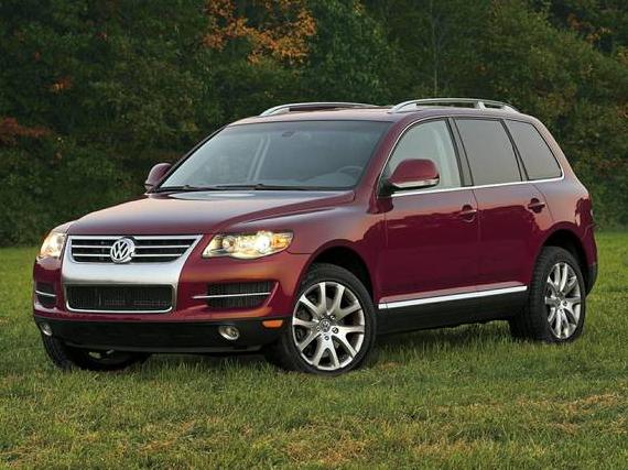VOLKSWAGEN TOUAREG 2010 WVGBF7A9XAD002616 image VOLKSWAGEN TOUAREG 2010 WVGBF7A9XAD002616 image