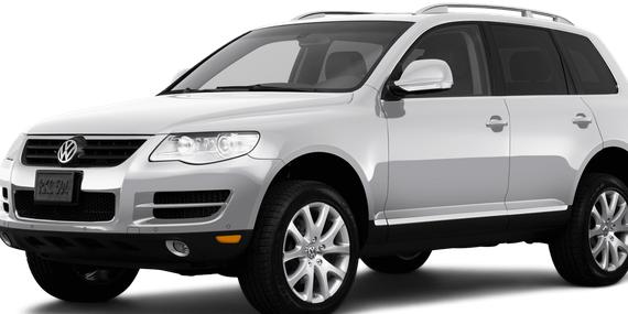 VOLKSWAGEN TOUAREG 2010 WVGFK7A92AD001344 image