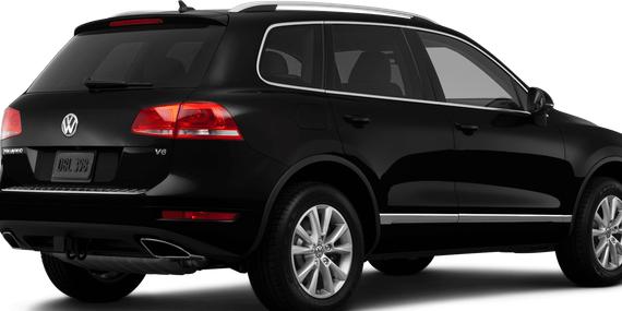 VOLKSWAGEN TOUAREG 2014 WVGEG9BP2ED001128 image
