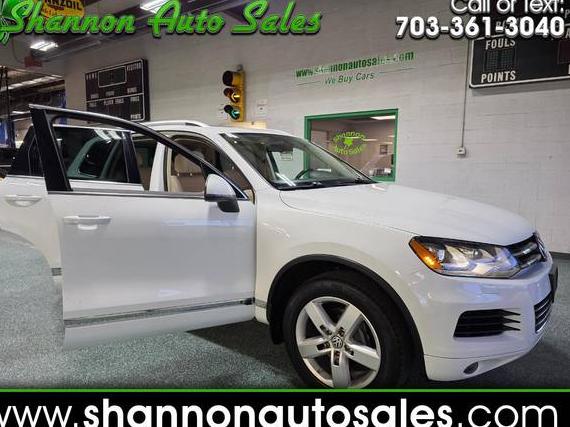 VOLKSWAGEN TOUAREG 2014 WVGEP9BP6ED005280 image VOLKSWAGEN TOUAREG 2014 WVGEP9BP6ED005280 image