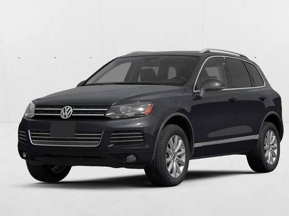 VOLKSWAGEN TOUAREG 2014 WVGEF9BP2ED013296 image