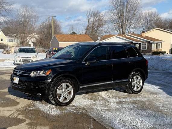 VOLKSWAGEN TOUAREG 2014 WVGEF9BPXED009738 image VOLKSWAGEN TOUAREG 2014 WVGEF9BPXED009738 image