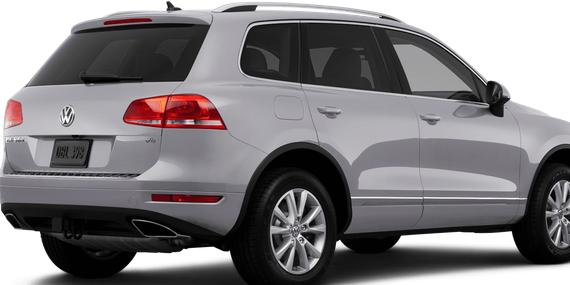 VOLKSWAGEN TOUAREG 2014 WVGEF9BP6ED009185 image