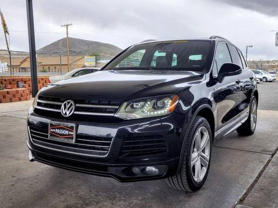 VOLKSWAGEN TOUAREG 2014 WVGDF9BP0ED008982 image VOLKSWAGEN TOUAREG 2014 WVGDF9BP0ED008982 image