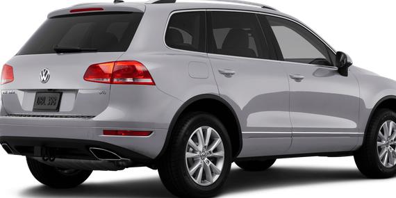 VOLKSWAGEN TOUAREG 2014 WVGEF9BP3ED013887 image