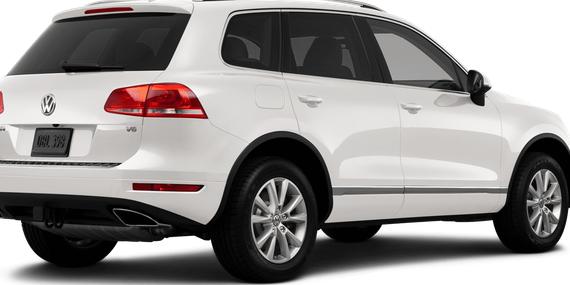 VOLKSWAGEN TOUAREG 2014 WVGEF9BP2ED006462 image