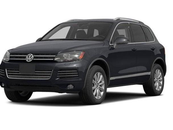 VOLKSWAGEN TOUAREG 2014 WVGEP9BP7ED014313 image