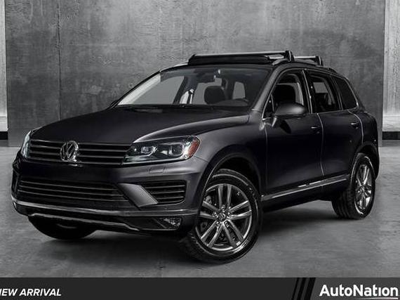 VOLKSWAGEN TOUAREG 2015 WVGEP9BP9FD005937 image