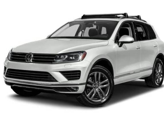 VOLKSWAGEN TOUAREG 2015 WVGEP9BP5FD003229 image