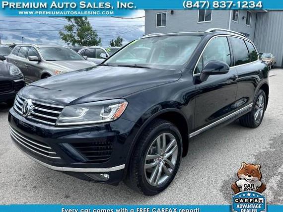 VOLKSWAGEN TOUAREG 2015 WVGEP9BP9FD006697 image VOLKSWAGEN TOUAREG 2015 WVGEP9BP9FD006697 image