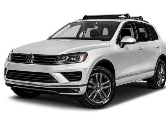 VOLKSWAGEN TOUAREG 2015 WVGEF9BP6FD007972 image