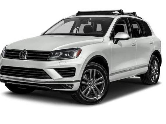 VOLKSWAGEN TOUAREG 2015 WVGEF9BP3FD007136 image VOLKSWAGEN TOUAREG 2015 WVGEF9BP3FD007136 image