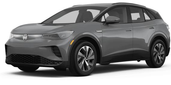 VOLKSWAGEN ID.4 2023 1V2GNPE88PC004232 image