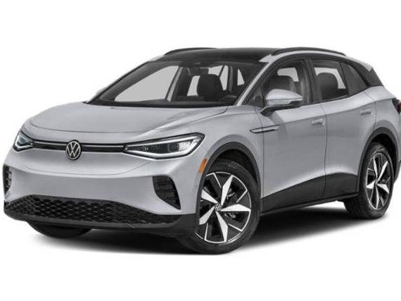 VOLKSWAGEN ID.4 2023 1V25MPE82PC032327 image
