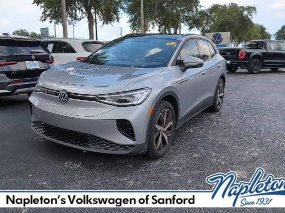VOLKSWAGEN ID.4 2023 1V2VMPE80PC054052 image