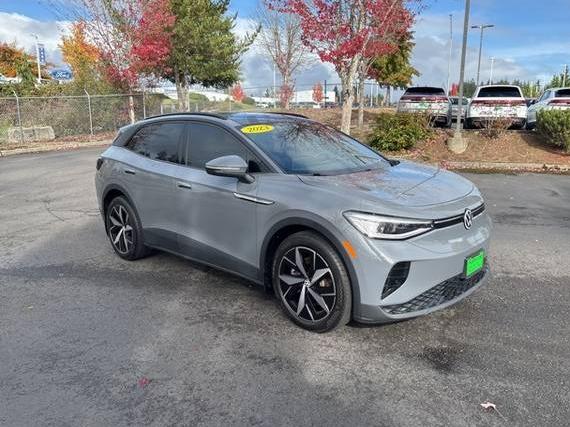 VOLKSWAGEN ID.4 2023 1V2VMPE87PC021436 image