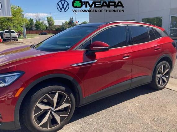 VOLKSWAGEN ID.4 2023 1V2WNPE8XPC015549 image