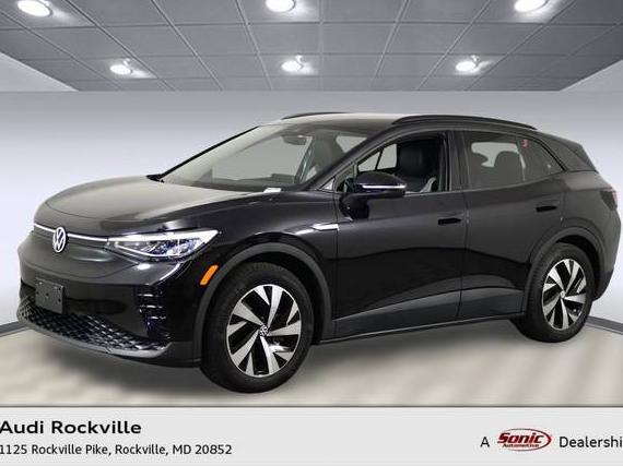 VOLKSWAGEN ID.4 2023 1V2CMPE83PC054182 image