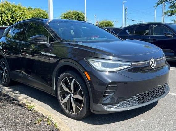 VOLKSWAGEN ID.4 2023 1V25MPE87PC017192 image