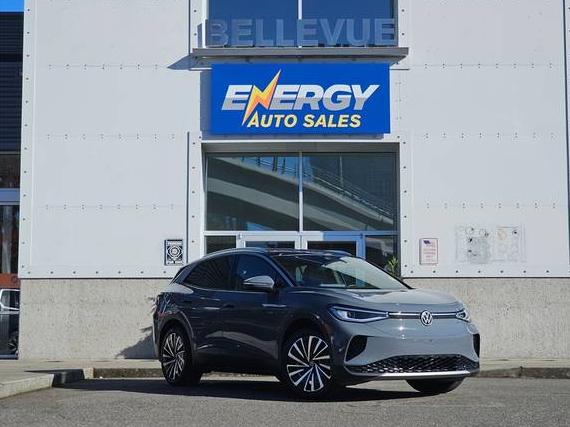 VOLKSWAGEN ID.4 2023 1V2HMPE84PC016594 image