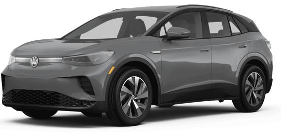 VOLKSWAGEN ID.4 2023 1V2GNPE8XPC009738 image