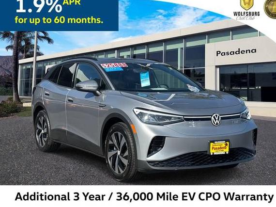 VOLKSWAGEN ID.4 2023 1V2CMPE89PC033188 image