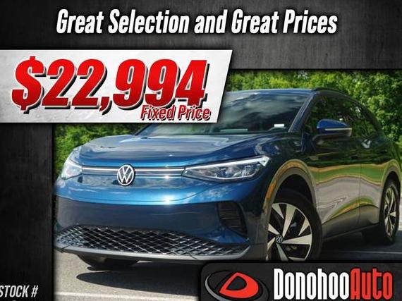 VOLKSWAGEN ID.4 2023 1V2CMPE86PC037327 image