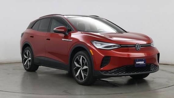 VOLKSWAGEN ID.4 2023 1V2GNPE85PC004690 image