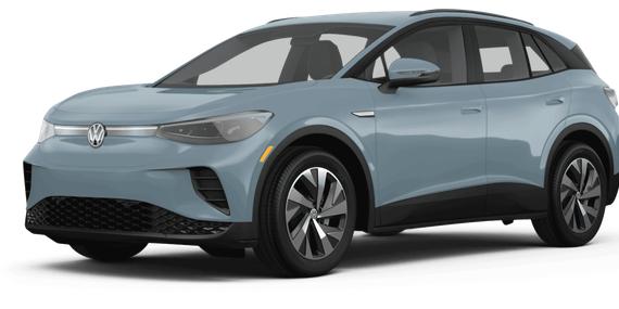 VOLKSWAGEN ID.4 2023 1V2FMPE83PC004802 image