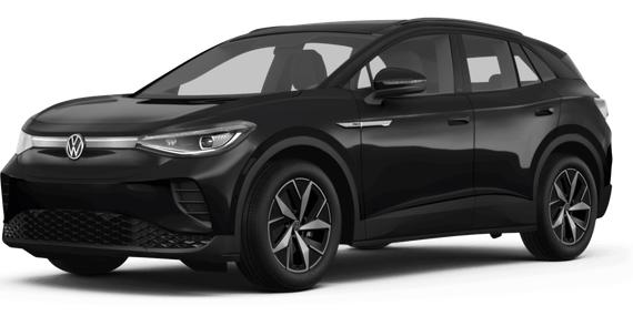 VOLKSWAGEN ID.4 2023 1V25MPE88PC015886 image