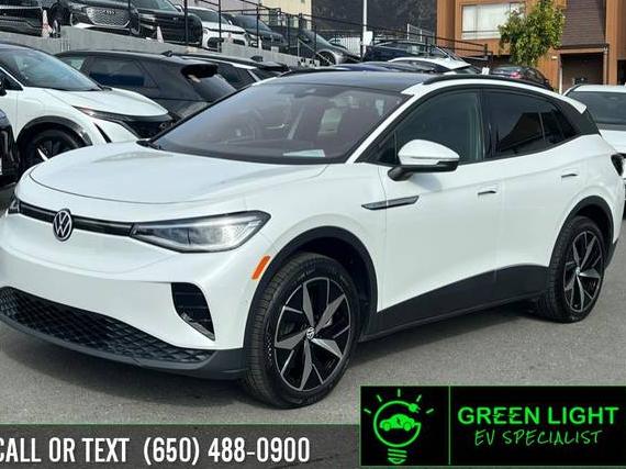 VOLKSWAGEN ID.4 2023 1V2WNPE83PC026747 image