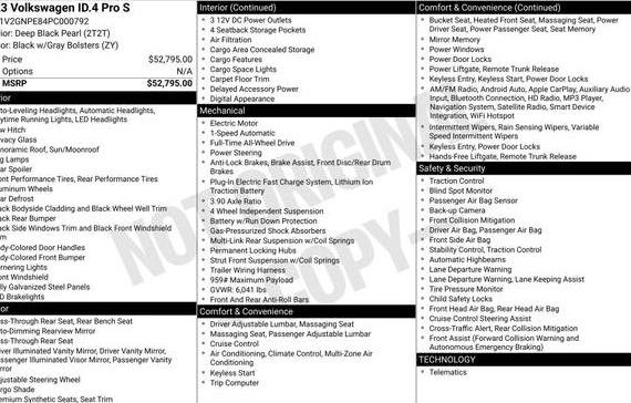 VOLKSWAGEN ID.4 2023 1V2GNPE84PC000792 image