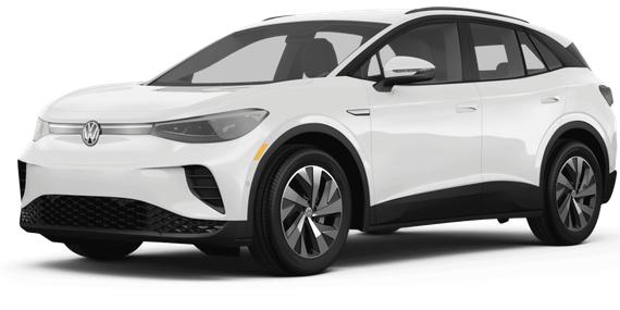 VOLKSWAGEN ID.4 2023 1V2DNPE80PC031282 image