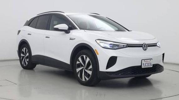 VOLKSWAGEN ID.4 2023 1V2CMPE83PC029573 image